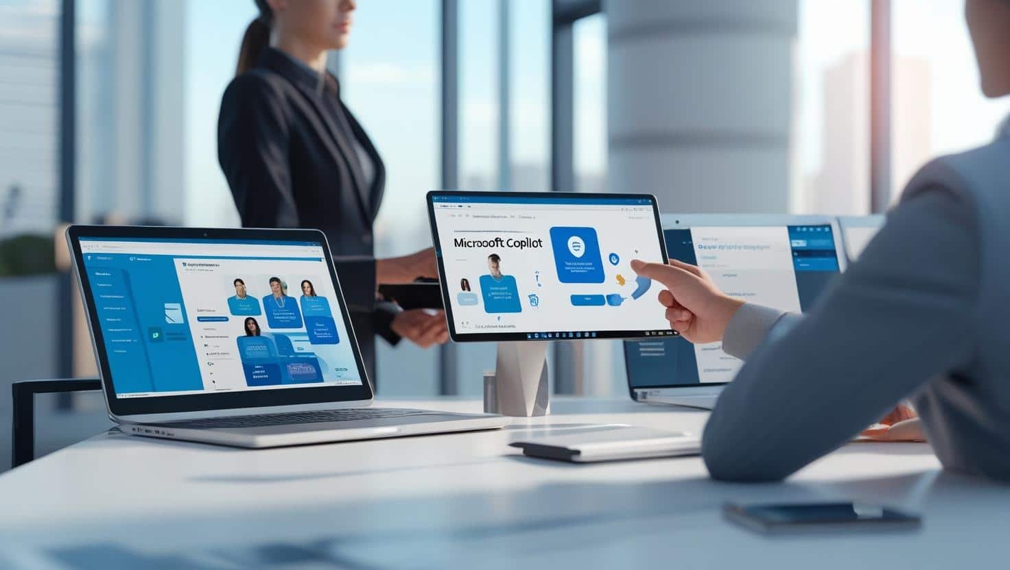 Deploying and integrating Microsoft Copilot