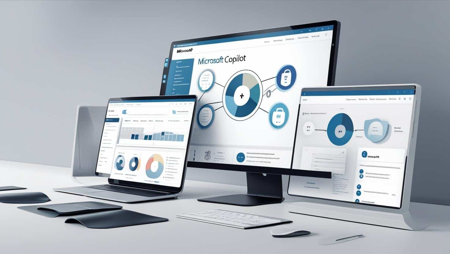 Deploying and Integrating Microsoft Copilot Within Your Organization__note - No person